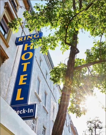 Ring Hotel Wiesbaden Esterno foto